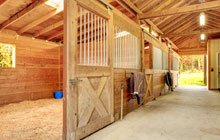 Bittaford stable construction leads
